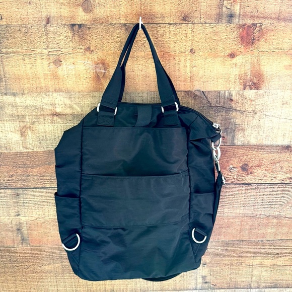 Baggallini All Set 3 In 1 Tote Backpack - Picture 6 of 16